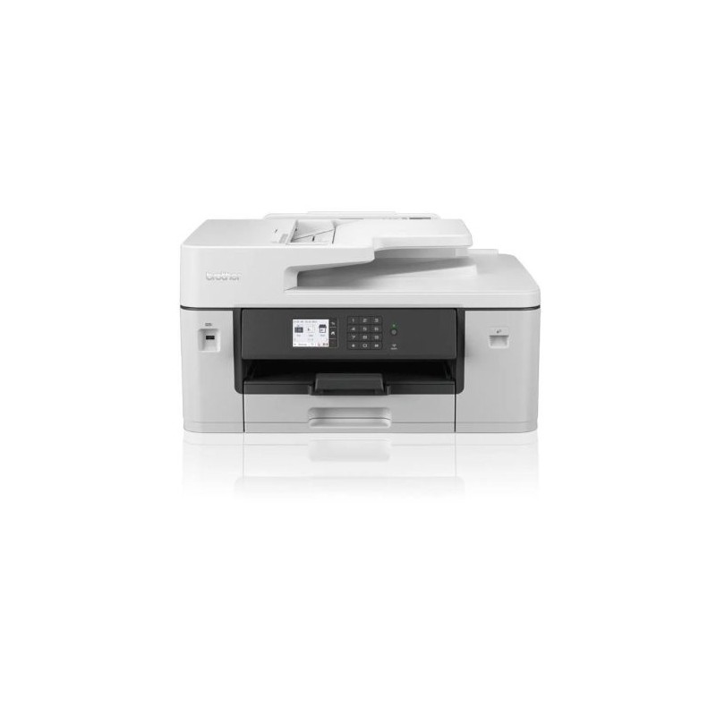 Impresora Multifunción Tinta BROTHER MFC-J6540DWE Color - Dúplex · 28PPM · 600x600 · 1200ppp · USB/Wifi · Cartuchos LC422