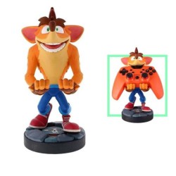 Soporte Cable Guy Crash Bandicoot - Mando · Smartphone - 5060525894497