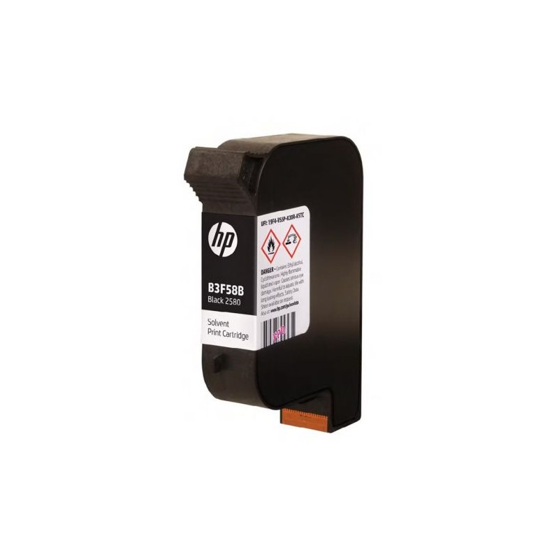 Cartucho  Original HP 2580 Negro - B3F58B [PAG-240]