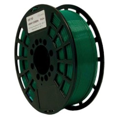 Filamento 3D GST3D PLA 1.75mm 1Kg Verde Militar - GST3D-ARMYGREEN