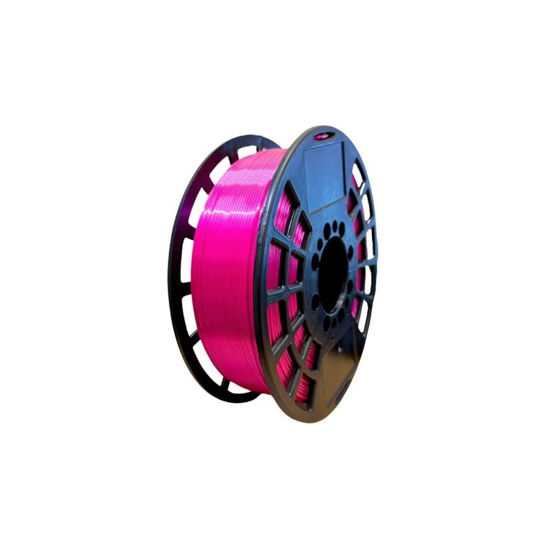 Filamento 3D GST3D SLIK 1.75mm 1Kg Fucsia - GST3D-FUCSHIA