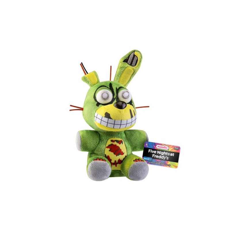 Peluche Springtrap - Five Nights at Freddys - 889698643498