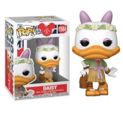 FUNKO POP Daisy 1584 - Michey Mouse y sus Amigos - 889698839822