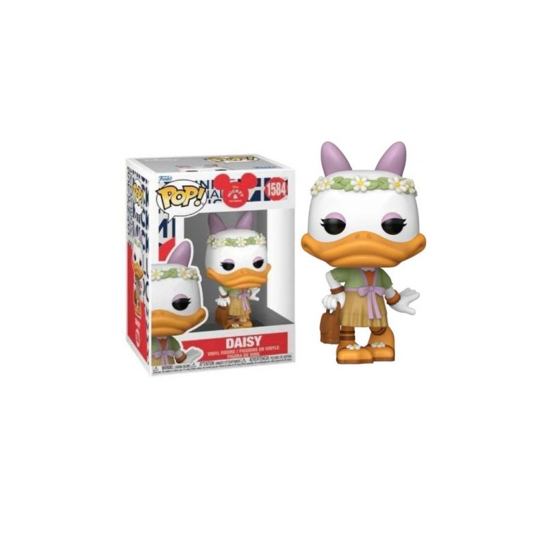 FUNKO POP Daisy 1584 - Michey Mouse y sus Amigos - 889698839822