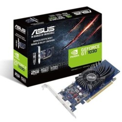 Tarjeta Gráfica ASUS GeForce GT1030 2GB GDDR5 - 90YV0AT2-M0NA00