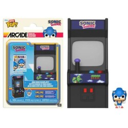 BITTY POP Sonic Arcade - Sonic - 889698852500
