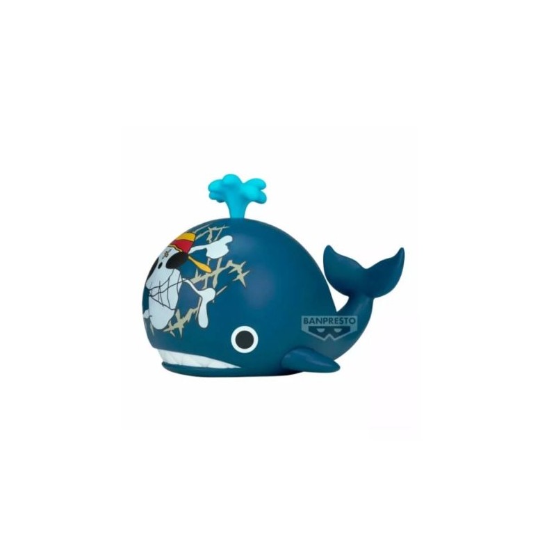 Figura BANPRESTO One Piece - Sofvimateslaboon 13cm - 4983164296426