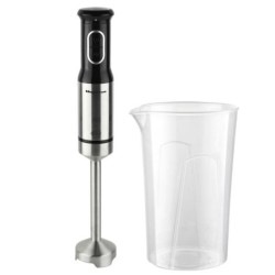 Batidora de Mano MAGEFESA Tranzer MGF4191 - 600W · Negro/Gris