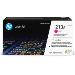 Toner Original HP 213A Magenta - W2133A [PAG-3000]