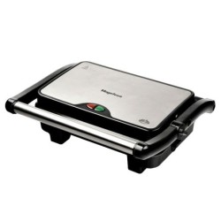 Grill Eléctrico MAGEFESA Bon Pan MGF8130 - 1500W · Control Luz