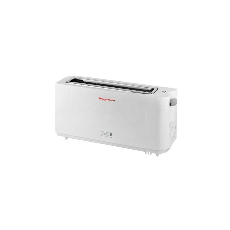 Tostador MAGEFESA Soleil Long MGF3318 - 900W · Blanco