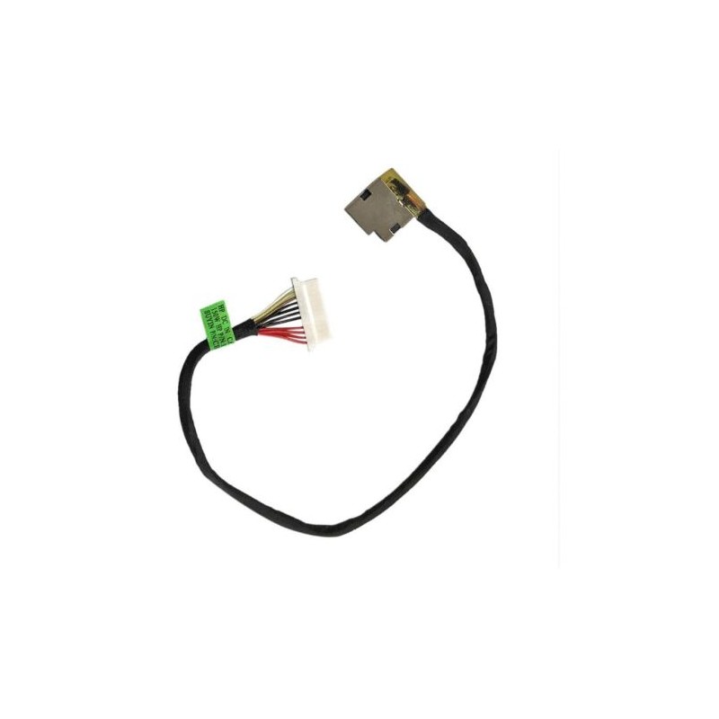 Conector de Jack de Repuesto para Portatil ACER Aspire E5-511 - JACK557