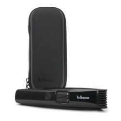 Afeitadora de Barba KOCOS Eros 2 - 0,5mm a 10mm · Estuche de Viaje