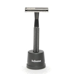 Cuchilla de Afeitar KOCOS Xifos - Hoja de Doble Filo · 5 Hojas Recambio