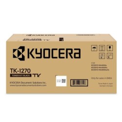 Toner Original KYOCERA-MITA TK1270 Negro - 1T0C140NL0 [PAG-10000]