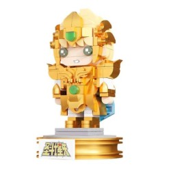 Kit de Construcción Saint Seiya - Leo - 225 piezas