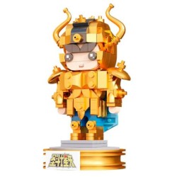 Kit de Construcción Saint Seiya - Tauro · 238 piezas