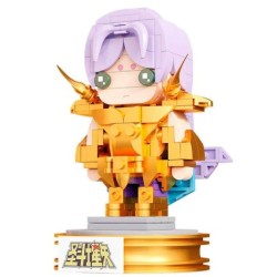 Kit de Construcción Saint Seiya - Aries · 239 piezas