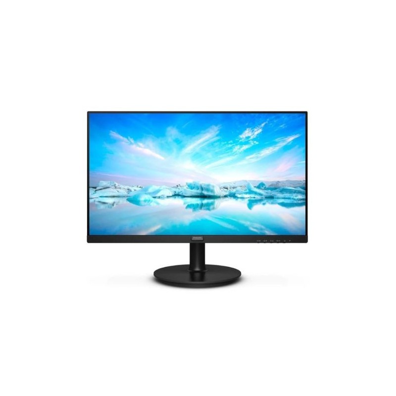 Monitor PHILIPS 241V8LAB - 23.8 FHD · HDMI · VGA · Negro