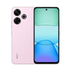Smartphone XIAOMI Redmi Note 13 - MediaTek G91 Ultra · 6,79 FHD+ · 8GB · 256GB · HyperOS · Rosa