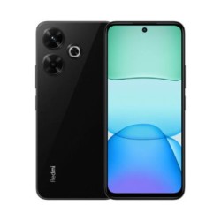 Smartphone XIAOMI Redmi Note 13 - MediaTek G91 Ultra · 6,79 FHD+ · 6GB · 128GB · HyperOS · Negro Medianoche