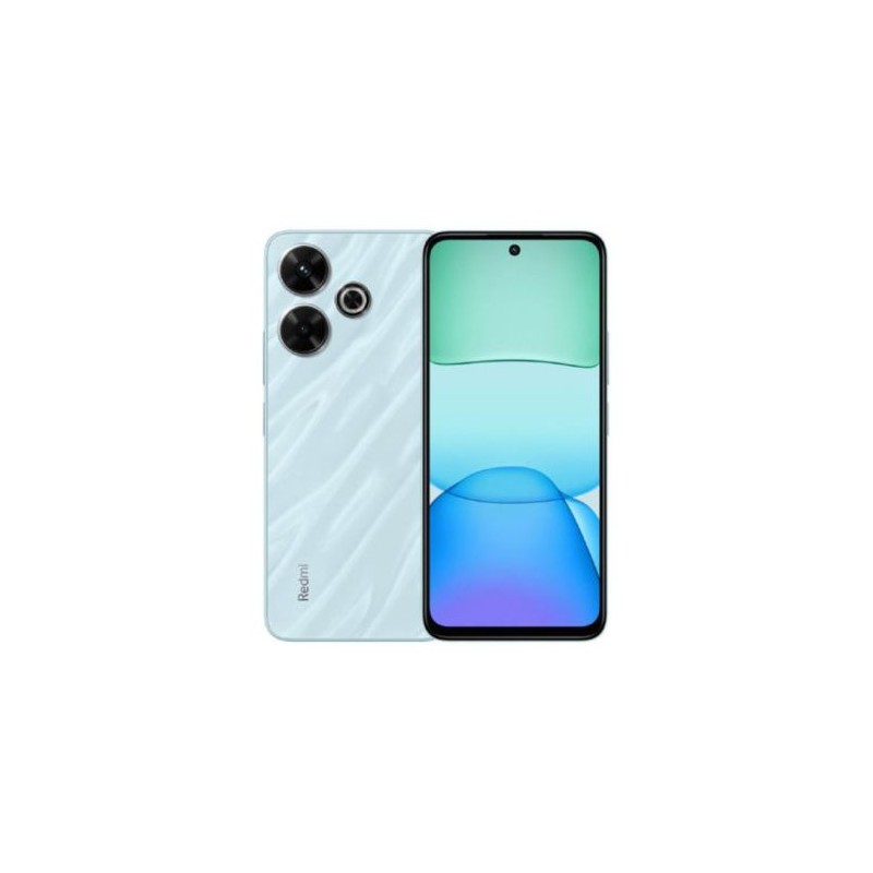 Smartphone XIAOMI Redmi Note 13 - MediaTek G91 Ultra · 6,79 FHD+ · 6GB · 128GB · HyperOS · Azul