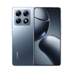 Smartphone XIAOMI 14T - MediaTek 8300 Ultra · 6,67 HDR10+ · 12GB · 256GB · HyperOS · Azul Titanio