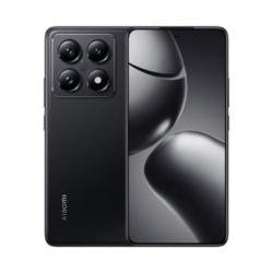 Smartphone XIAOMI 14T Pro - MediaTek 8300 Ultra · 6,67 HDR10+ · 12GB · 512GB · HyperOS · Negro Titanio