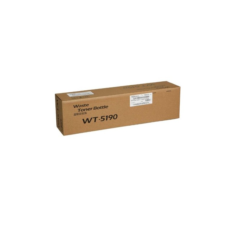 Bote Residual KYOCERA-MITA WT5190 - 1902R60UN0