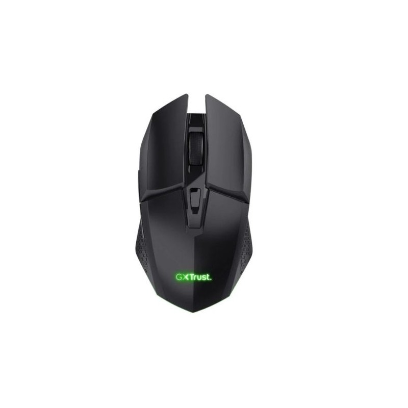 Ratón Gaming Inalámbrico TRUST GXT 110 Felox - USB · 4800DPI · Negro