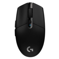 Ratón Gaming Inalámbrico LOGITECH G305 LightSpeed - USB · 12000DPI · Negro