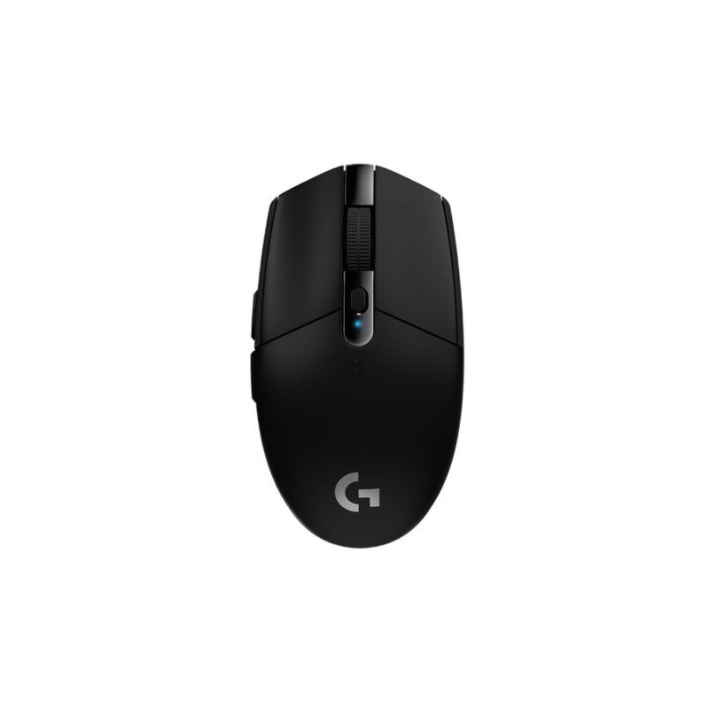Ratón Gaming Inalámbrico LOGITECH G305 LightSpeed - USB · 12000DPI · Negro