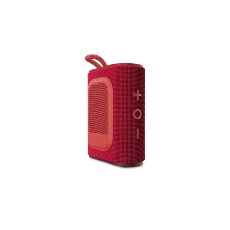 Altavoz Portátil ENERGY SISTEM StreetPlay - BT 5.4 · USB Tipo C · 8W · Rojo