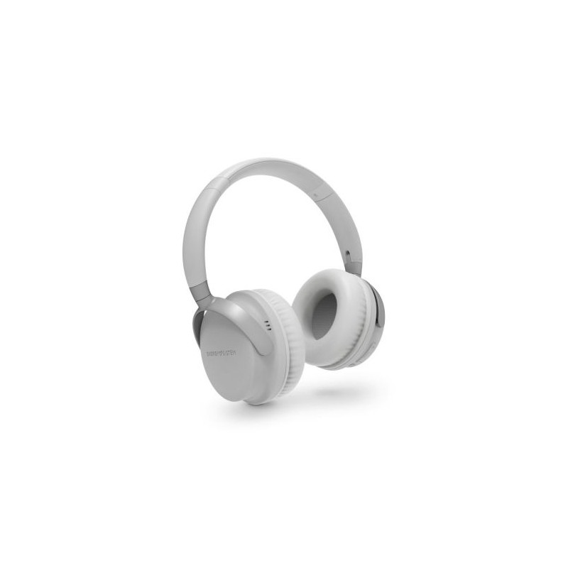 Auriculares Diadema con Bluetooth ENERGY SISTEM Style 3  - USB Tipo C · Jack 3.5 mm · BT · Microfono · Gris