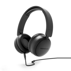 Auriculares Diadema con Cable ENERGY SISTEM Soundspire - Jack 3.5mm · Plegables · Microfono · Negro