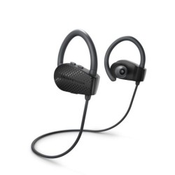 Auriculares Inalámbricos Deportivos ENERGY SISTEM Earphones - BT 5.1 · Microfono · Negro