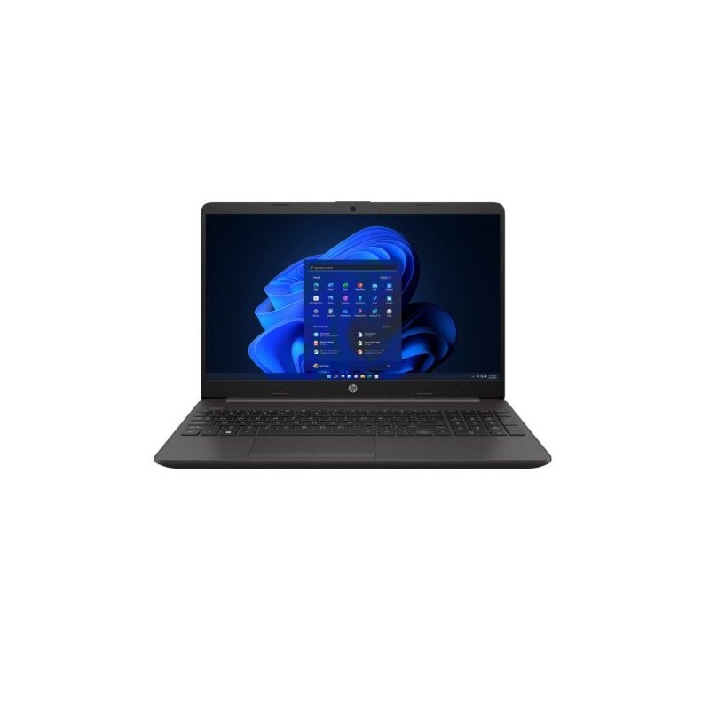 Portátil HP 255 G9 6S6F6EA - Ryzen 5-5625U · 15,6 FHD · 16GB · 512GB SSD · FreeDos · Negro