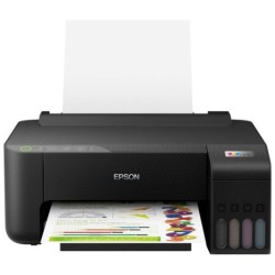 Impresora Tinta EPSON Ecotank ET-1810 Color - Dúplex · 33 PPM · 5760 x 1440ppp  · USB/WIFI · Cartucho Epson 104