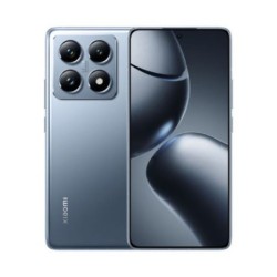 Smartphone XIOAMI 14T Pro - 5G · NFC · MediaTek Dimensity 9300 · 6,67 HDR10+ · 12GB · 512GB · HyperOS · Azul Titanio