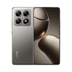 Smartphone XIOAMI 14T Pro - 5G · NFC · MediaTek Dimensity 9300 · 6,67 HDR10+ · 12GB · 512GB · HyperOS · Gris Titanio
