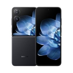 Smartphone XIOAMI Mix Flip - 5G · NFC · Snapdragon 8 Gen3 · 6,86 HDR10+ · 12GB · 512GB · HyperOS · Negro