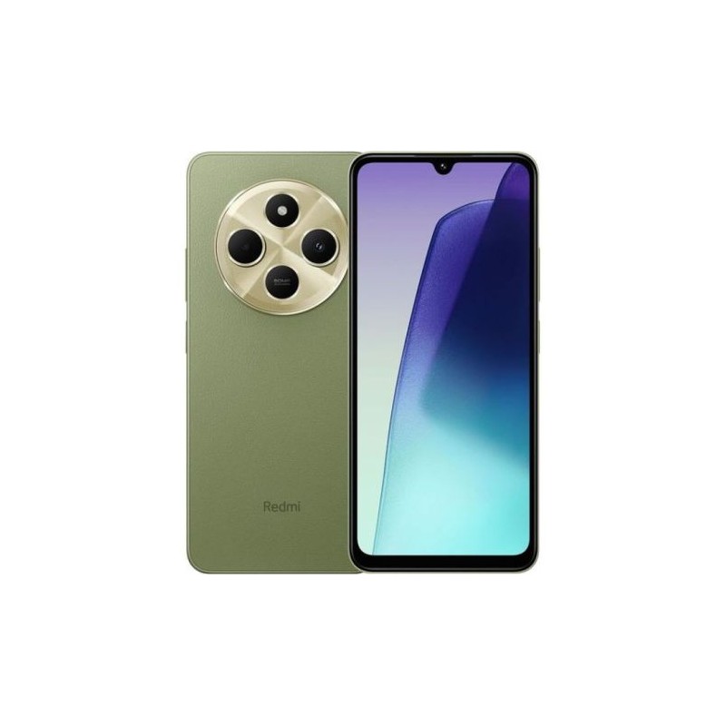 Smartphone XIOAMI Redmi 14C - Helio G81 · 6,88 · 4GB · 128GB · HyperOS · Verde