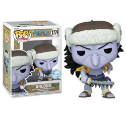FUNKO POP Arlong 1779 - One Piece Edición Especial - 889698827614