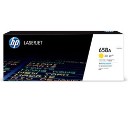 Toner Original HP 658A Amarillo - W2002A [PAG-6000]