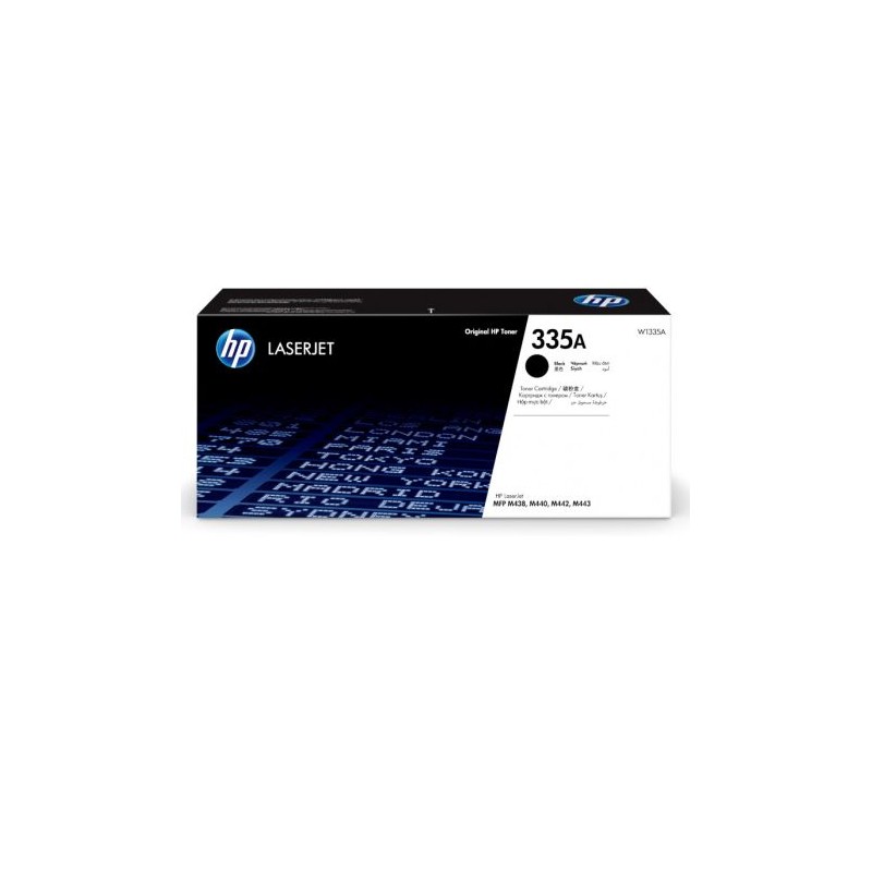 Toner Original HP 335A Negro - W1335A [PAG-7400]