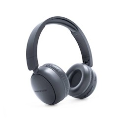 Auriculares Diadema con Bluetooth ENERGY SISTEM Headtuner - USB Tipo C · Jack 3.5mm · BT · Microfono · Negro