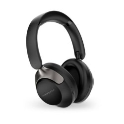 Auriculares Diadema con Bluetooth ENERGY SISTEM Nomadic ANC - USB Tipo C · BT · Microfono · Negro