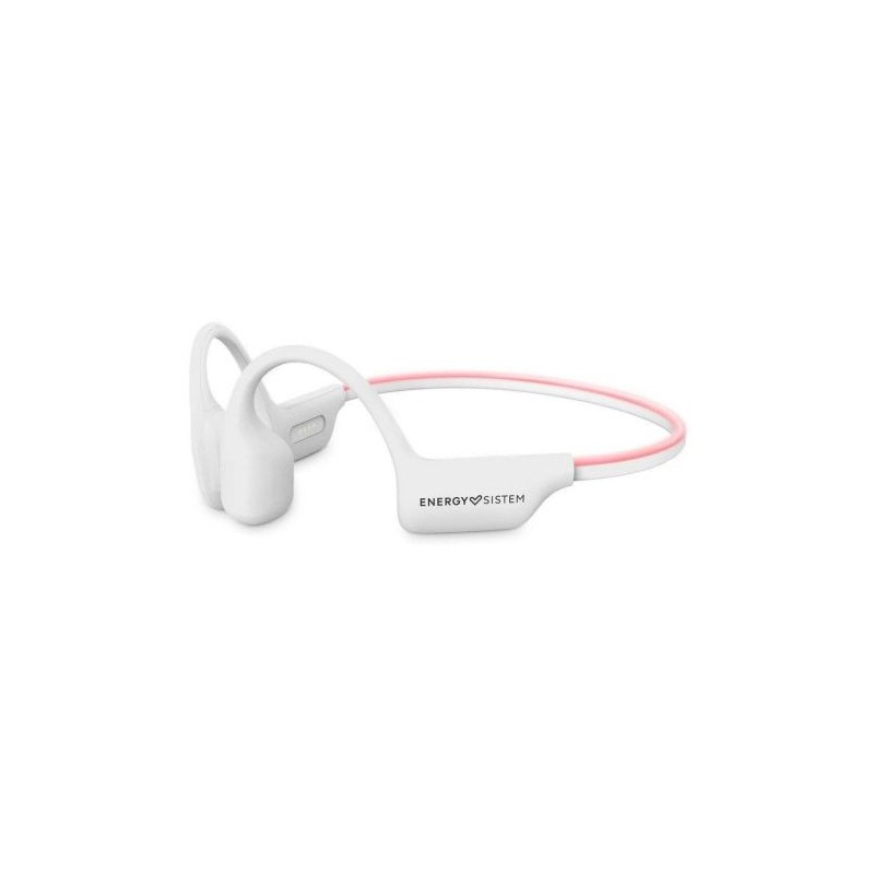 Auriculares Deportivos Óseos ENERGY SISTEM Aquasport - BT 5.4 · Microfono · Blancos