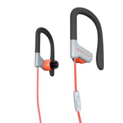 Auriculares Deportivos con Cable ENERGY SISTEM Sport 1 - Jack 3.5mm · Microfono · Rojo