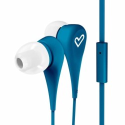 Auriculares con Cable ENERGY SISTEM Style 1+ - Jack 3.5mm · Microfono · Azul